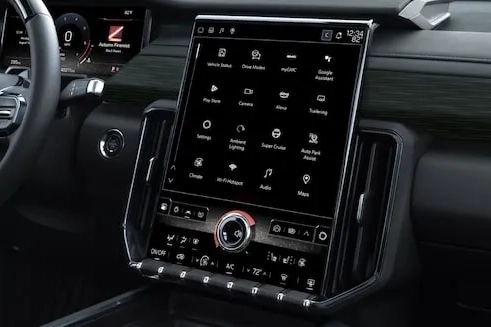 2024 Acadia Technology Features