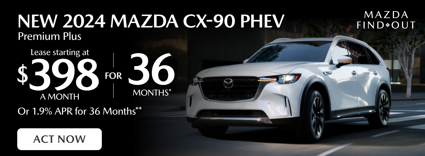 New Vehicle Specials | Dennis Dillon Mazda