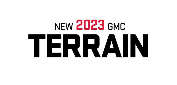 2023 GMC Terrain