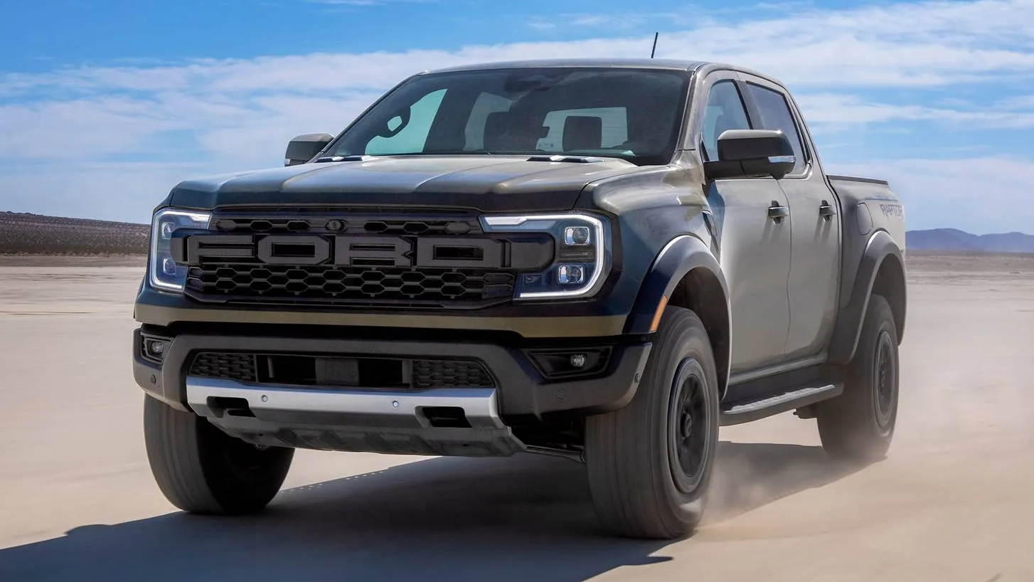 2024 Ford Ranger Available in Ayden, NC