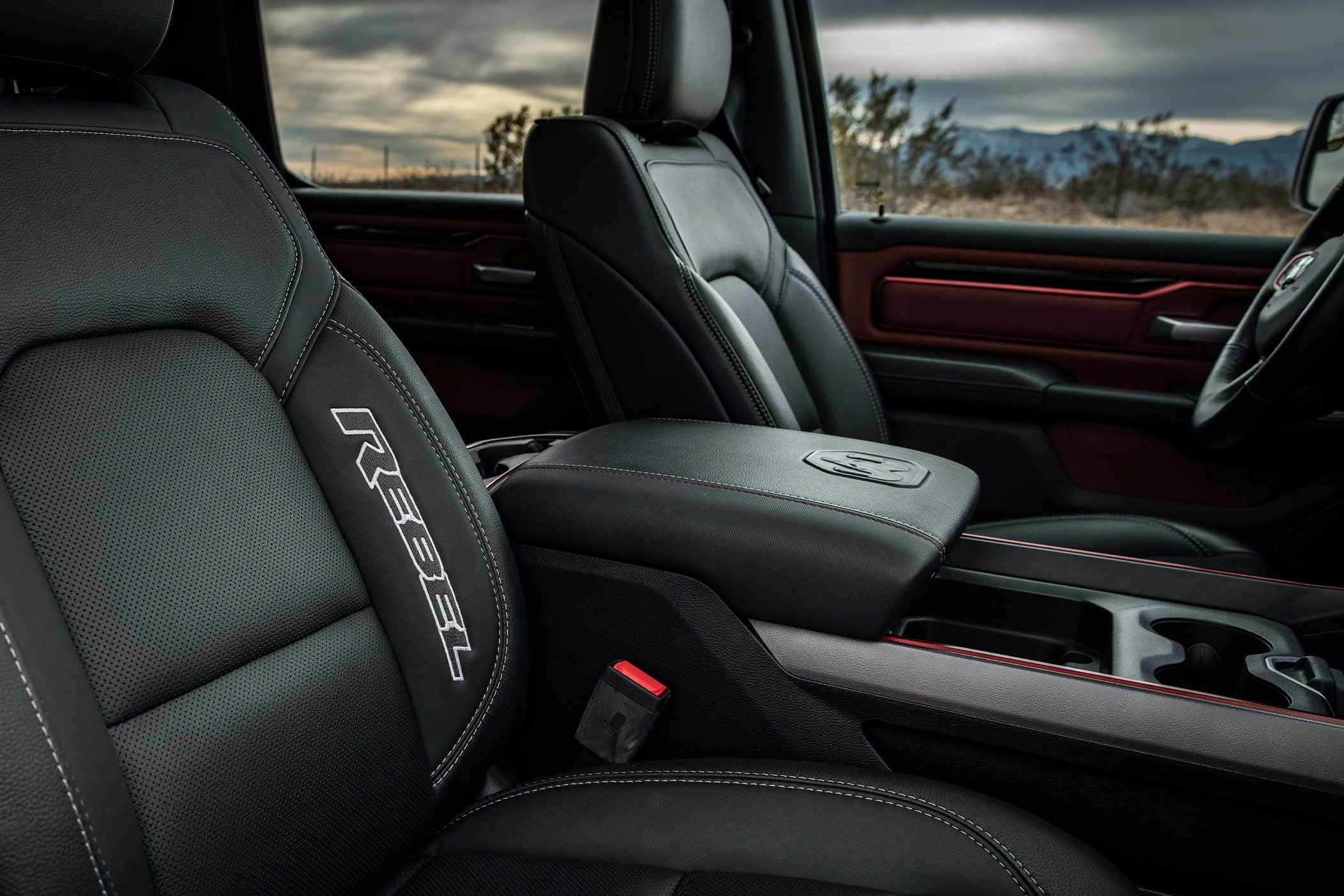 Center Console