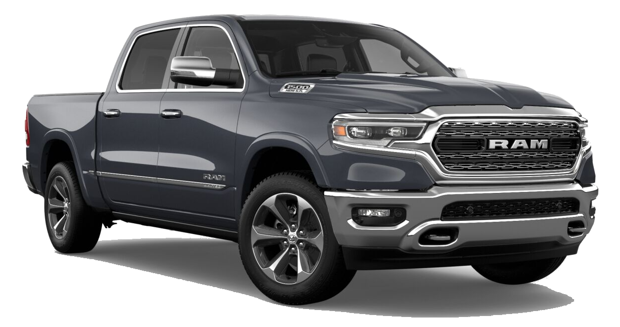 2023 RAM 1500 Trims Details in Kinston, NC | Doug Henry CDJR