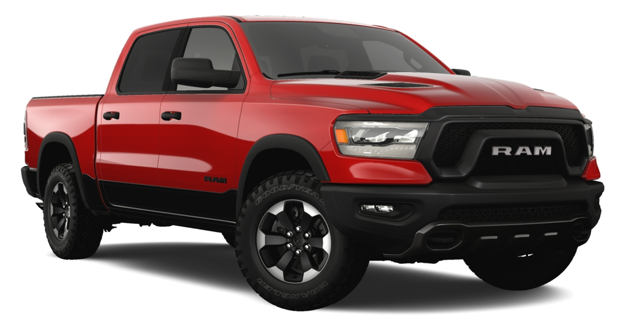 2023 RAM 1500 Rebel
