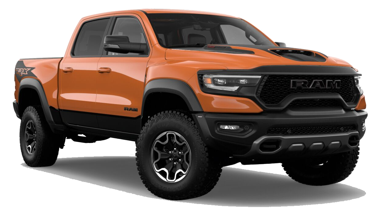 2023 RAM 1500 TRX