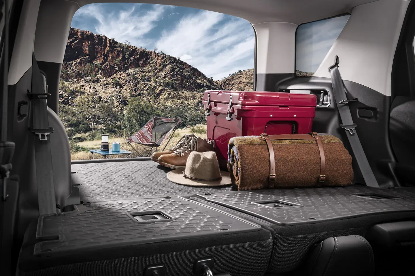 Cargo Space