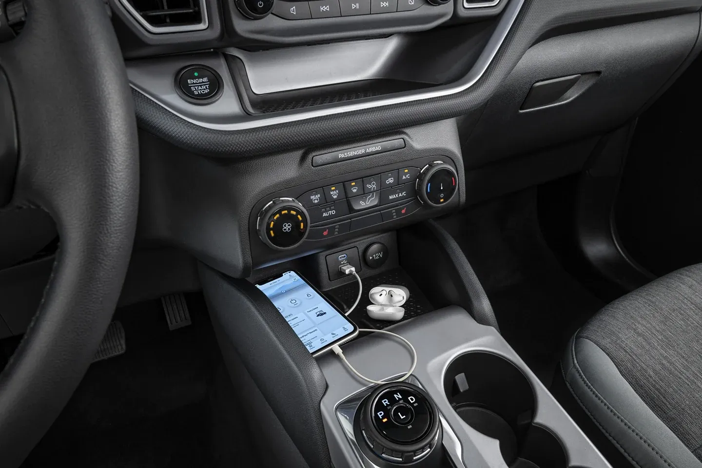 Center Console