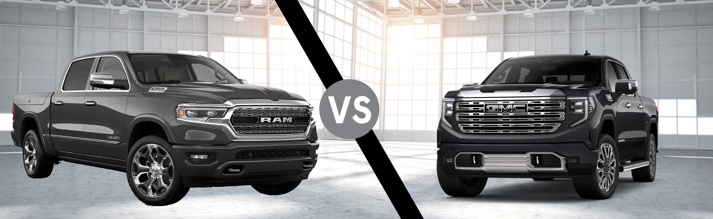Ram Vs Gmc