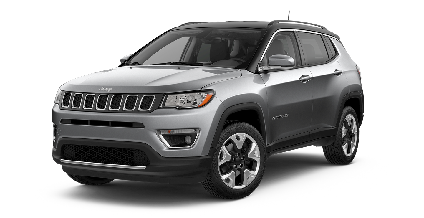 2021 Jeep Compass in Kinston, NC