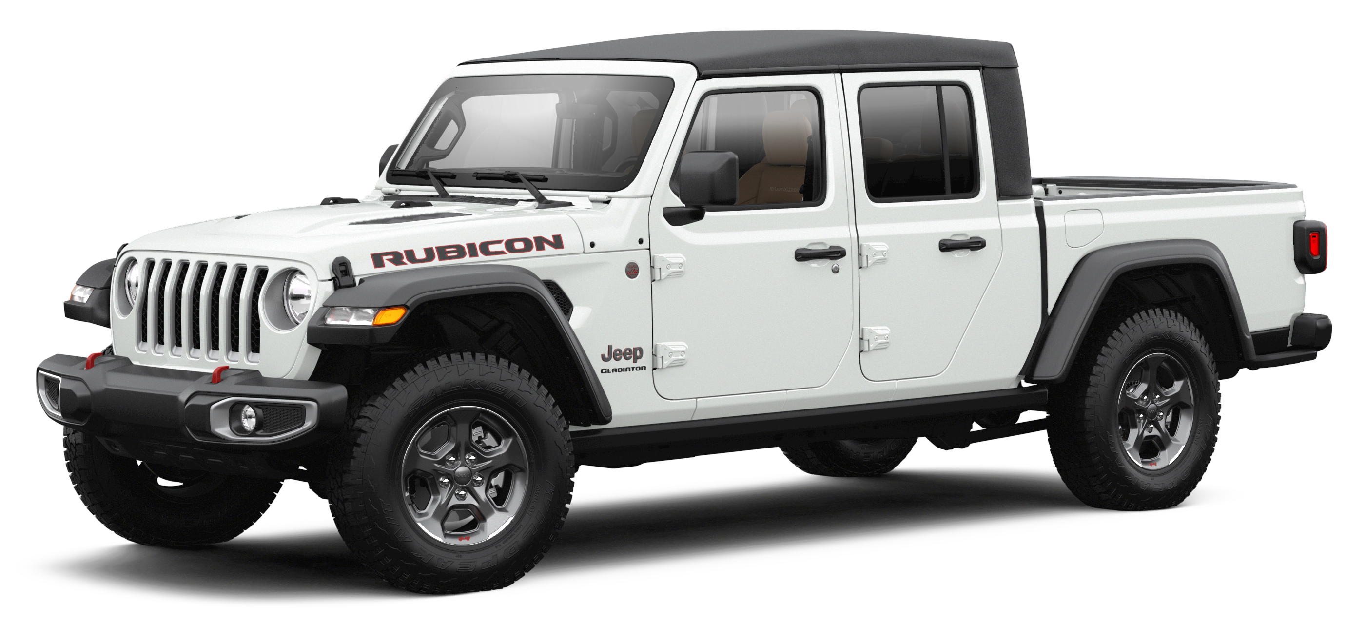 2022 Jeep Gladiator
