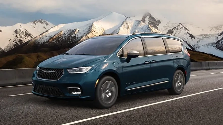 2024 Chrysler Pacifica Hybrid