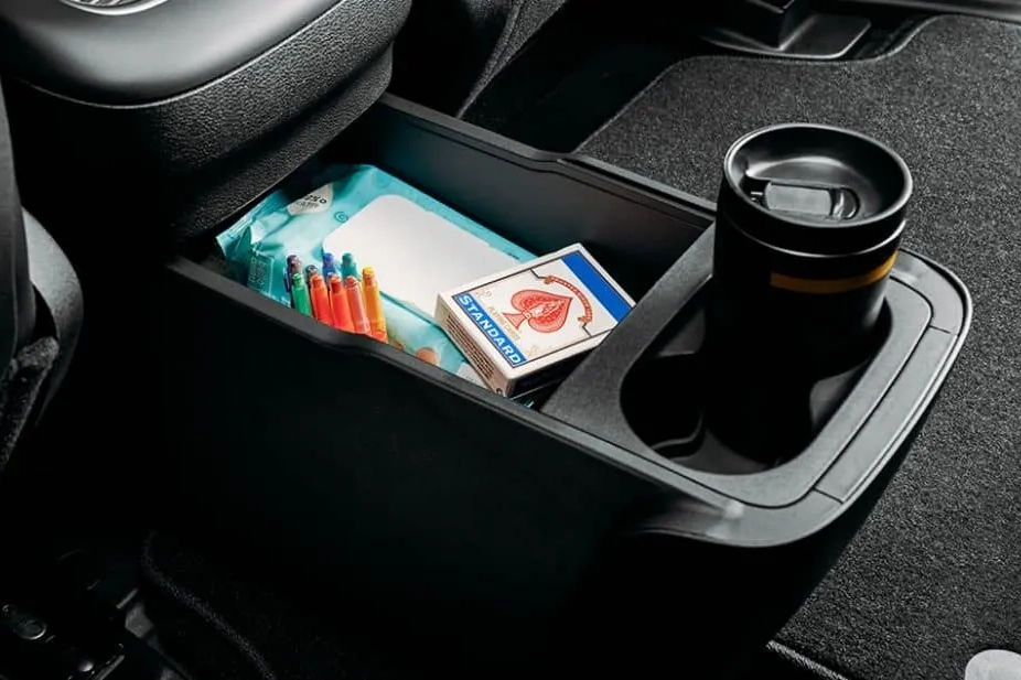 2024 Chrysler Pacifica Hybrid Center Console