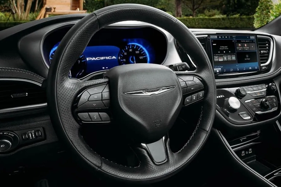 2024 Chrysler Pacifica Steering Column