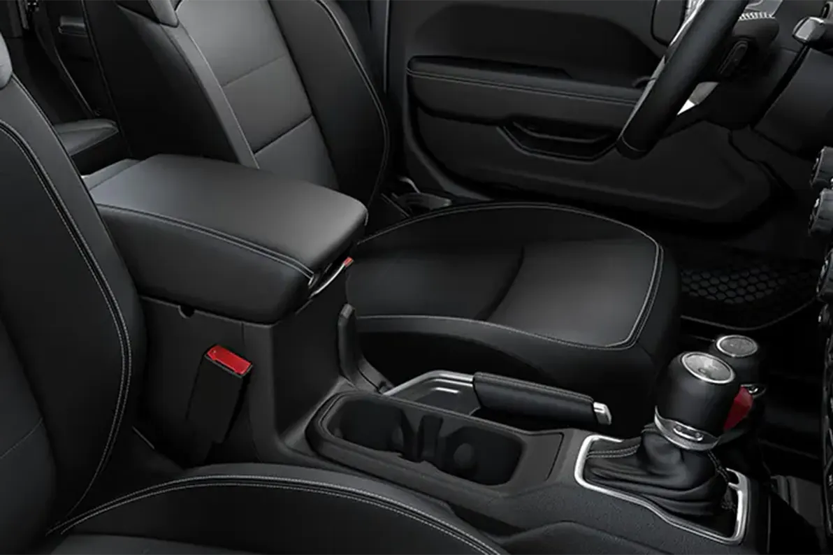 Center Console