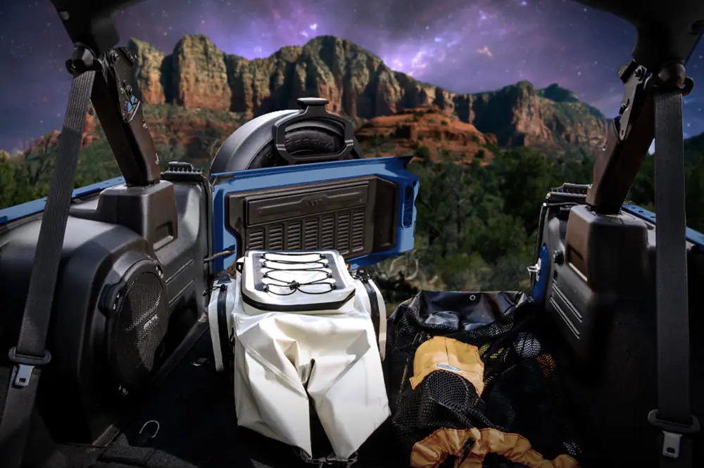 Cargo Space