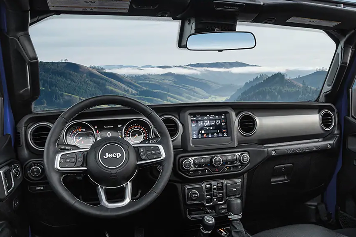 Steering Column