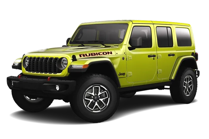 2024 Jeep Wrangler Rubicon X