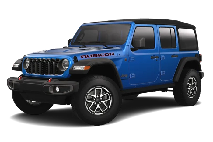 2024 Jeep Wrangler Rubicon