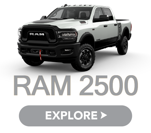 Ram 2500 Specials