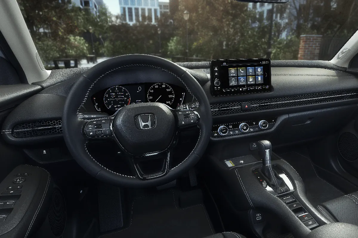 2023 Honda HR-V Steering Wheel