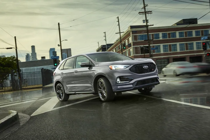 2022 Ford Edge in Hartford, KY