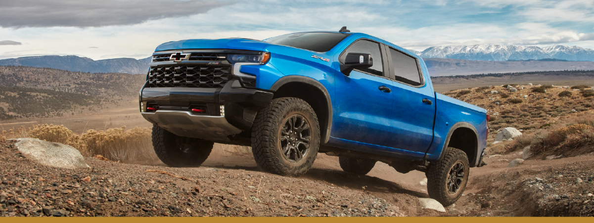 Chevrolet Silverado at Don Moore Chevrolet