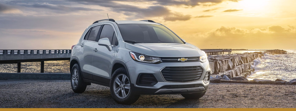 Chevrolet Trax at Don Moore GM Center