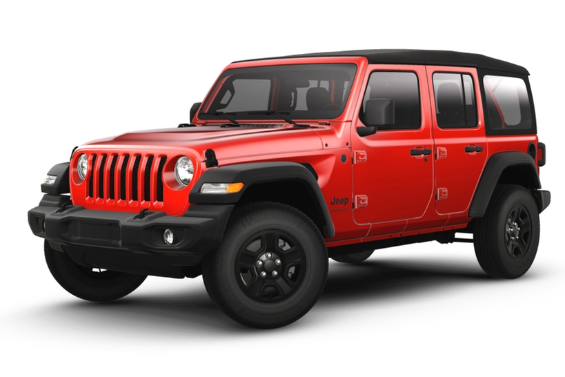 2023 Jeep Wrangler For Sale in Hartford, KY | Moore Chrysler Dodge Jeep RAM