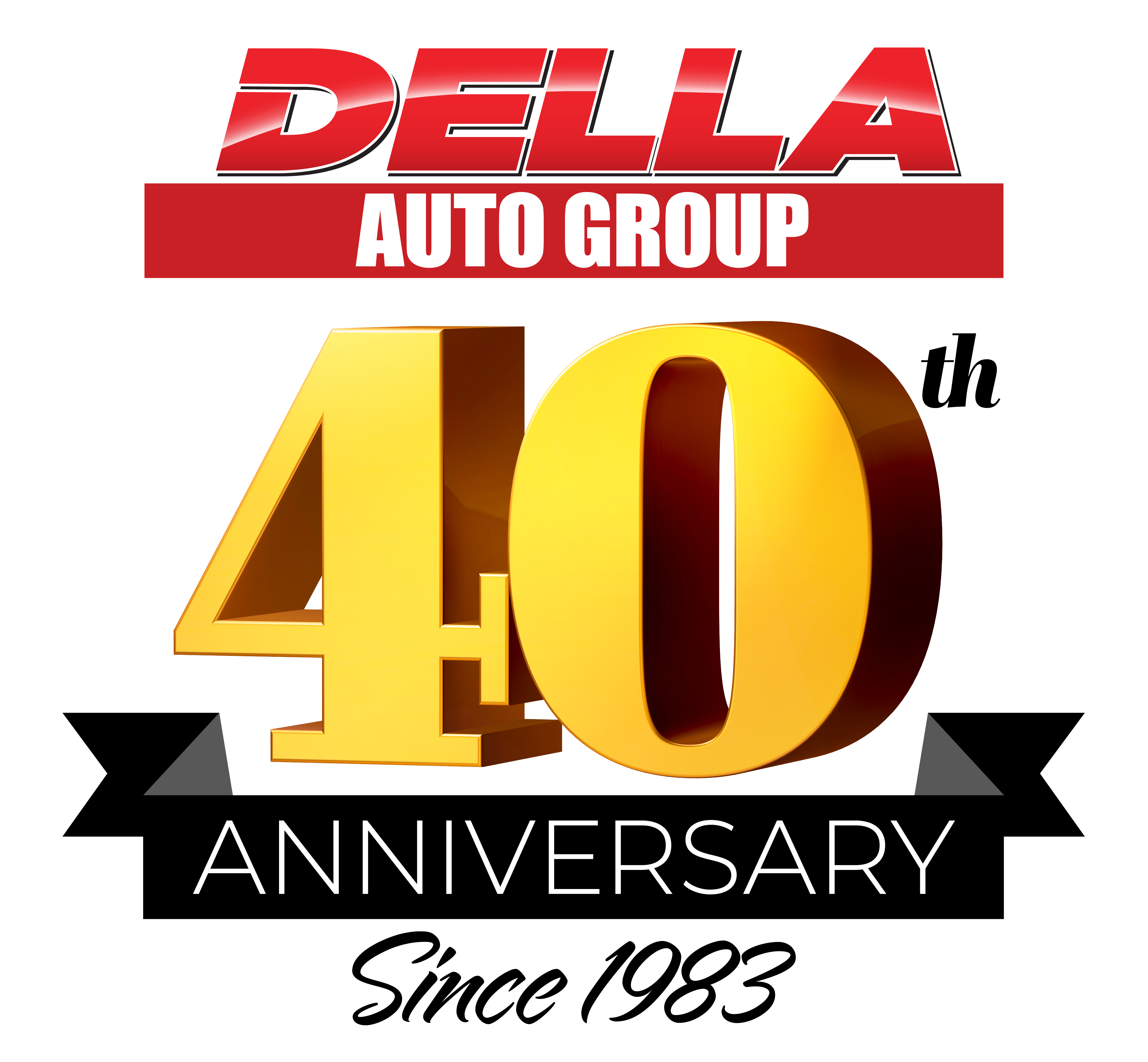 DELLA Auto Group’s 40th Anniversary at DELLA Mazda