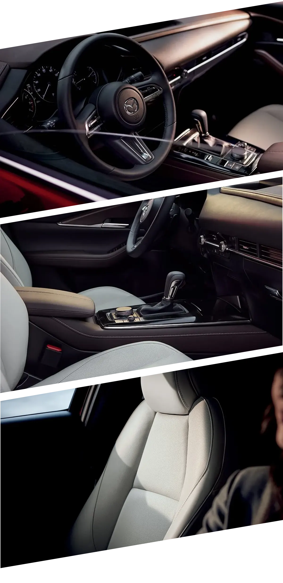 Mazda CX30 Interior