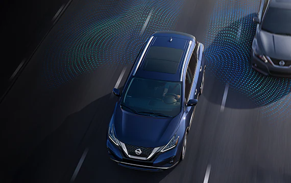 2022 Nissan Murano Safety Features