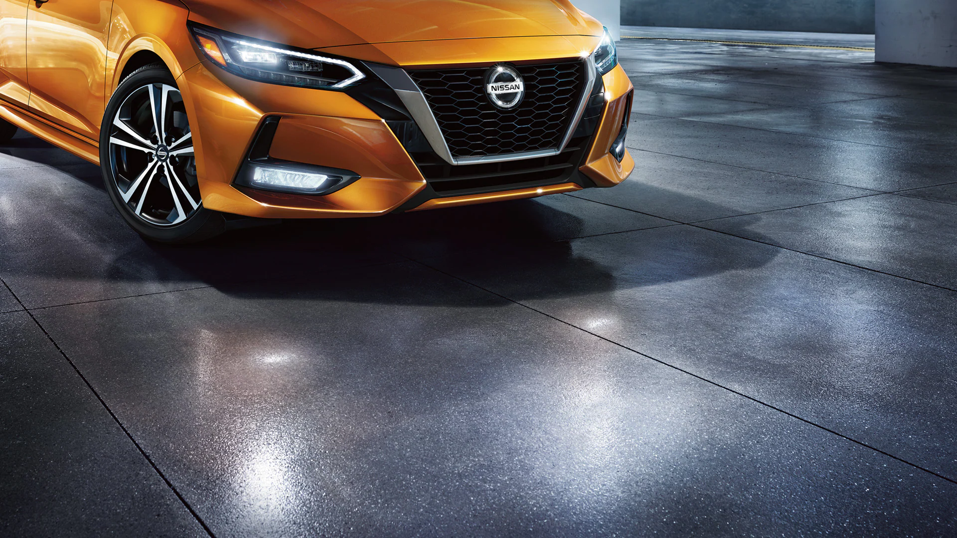 2022 Nissan Sentra Safety Features