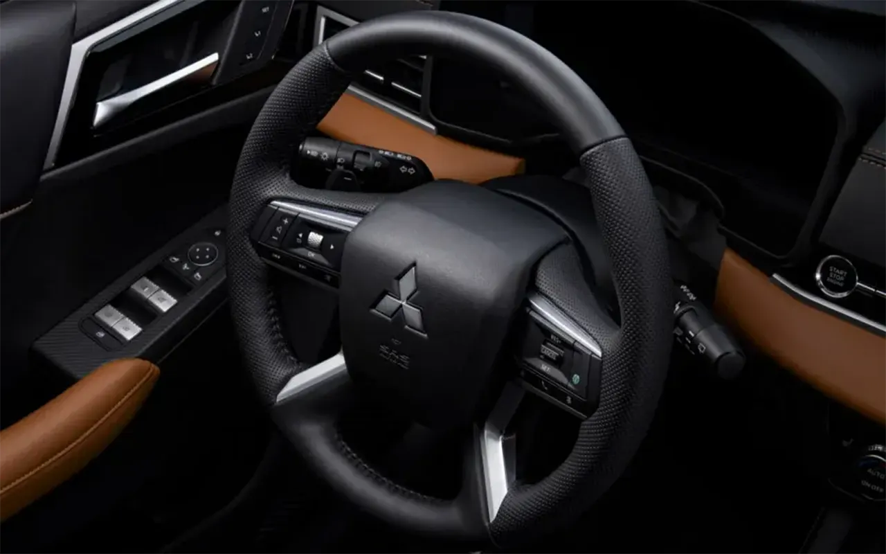2023 Mitsubishi Outlander Steering Wheel