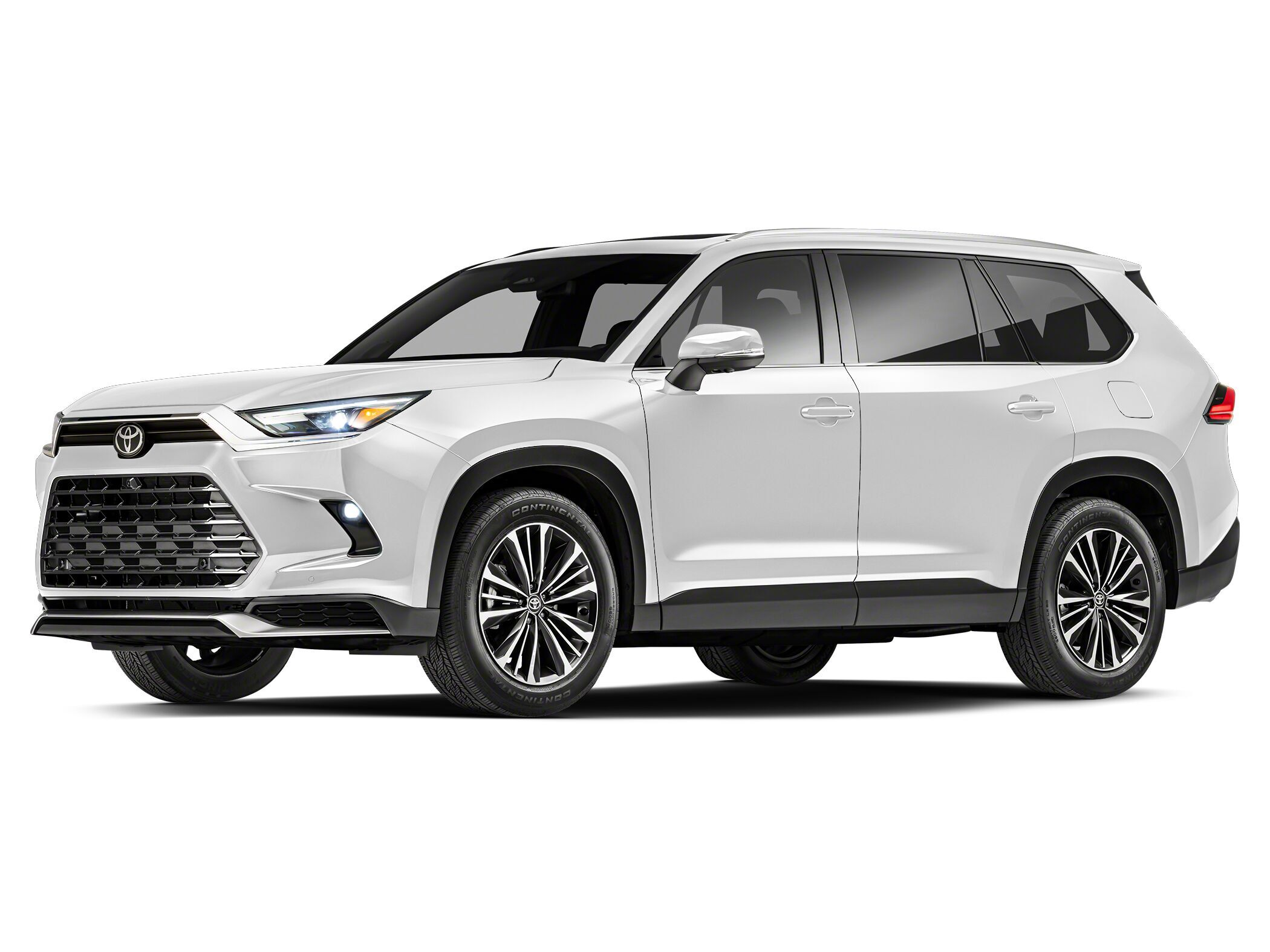 Review: The 2024 Toyota Grand Highlander Is A Jack Of All Trades