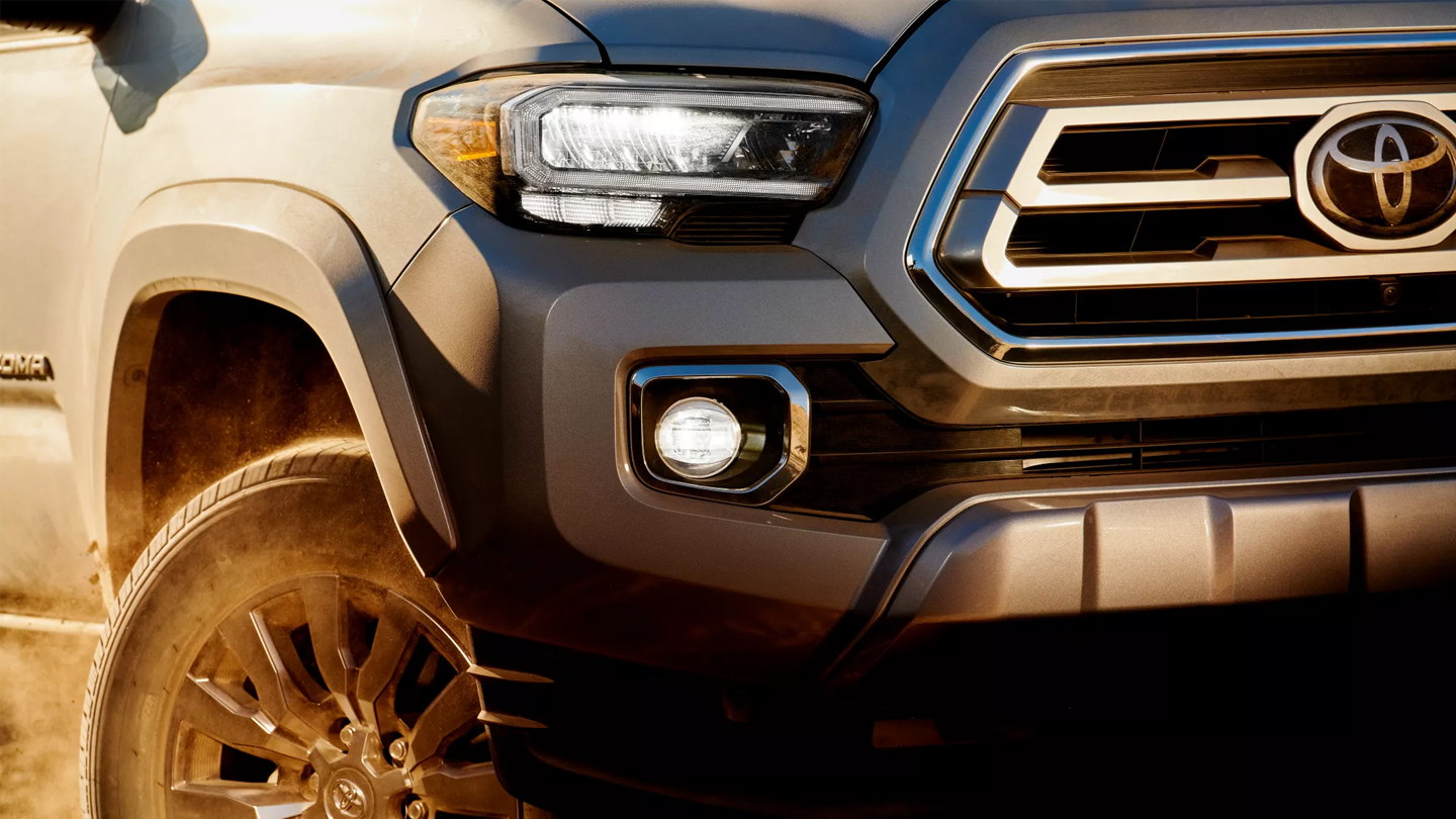 2022 Toyota Tacoma Safety Features