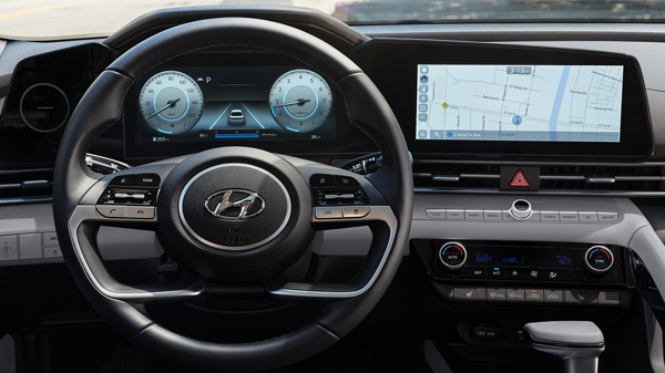 2022 Hyundai Elantra Safety Features