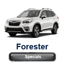 Subaru Forester Plattsburgh NY