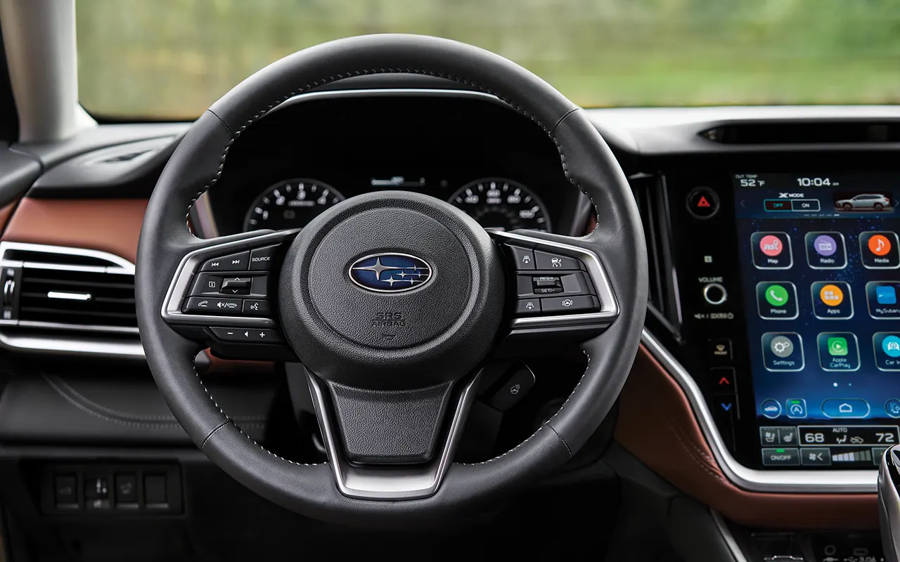 2023 Subaru Outback Steering Wheel