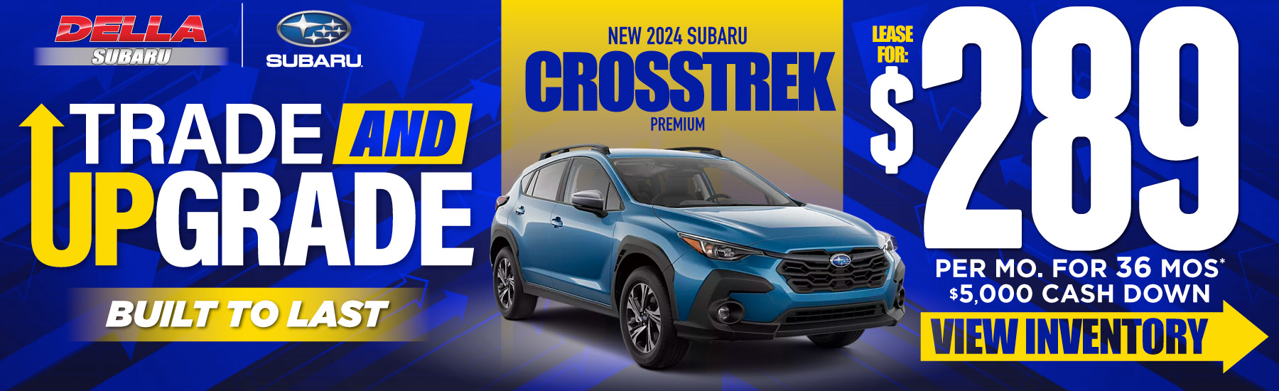 New 2022 Subaru Acsent Limited - Lease for $565 a month - ACT NOW