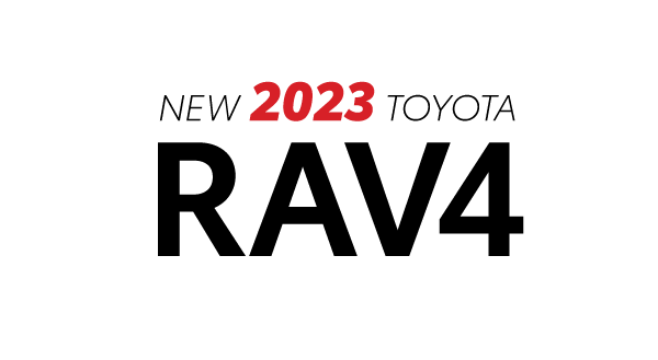 New 2022 Toyota RAV4