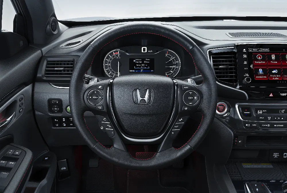 2023 Honda Ridgeline Steering Wheel