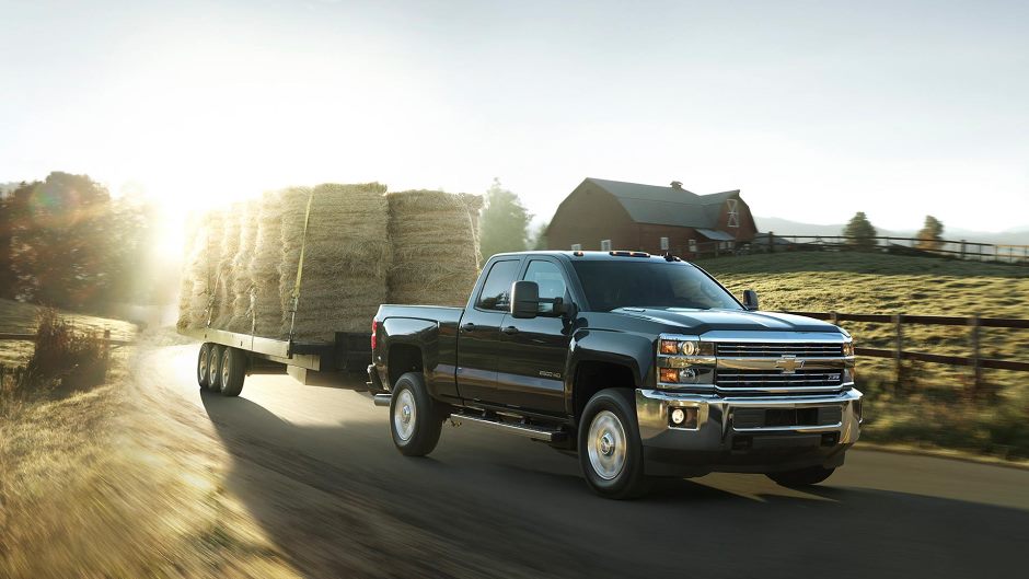 2015 Chevrolet Silverado 2500HD Specials in Houston - Davis Chevrolet