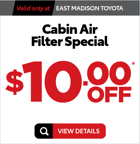 A/C Special - $25.00 Off - View Details
