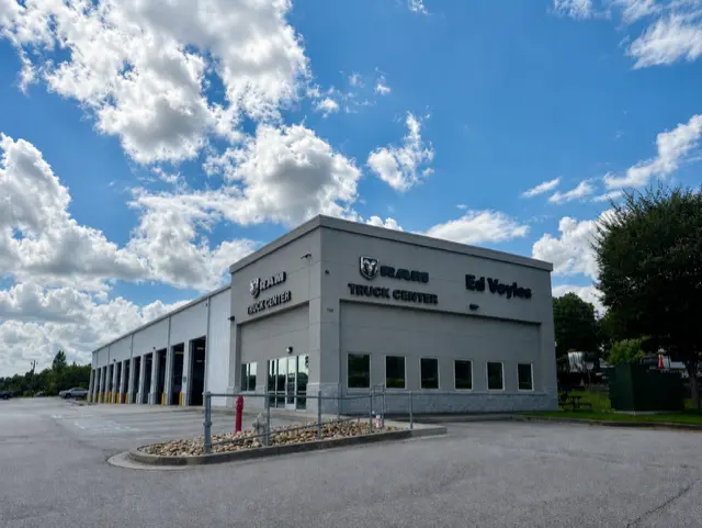 Ed Voyles CDJR Collision Center