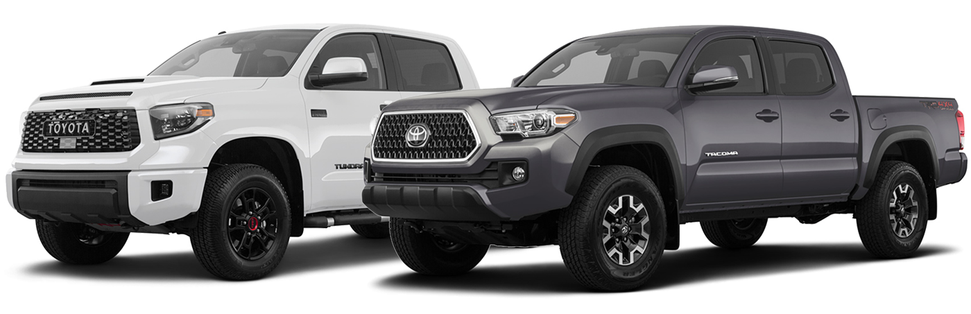 Comparing The 2019 Tundra And 2019 Silverado!