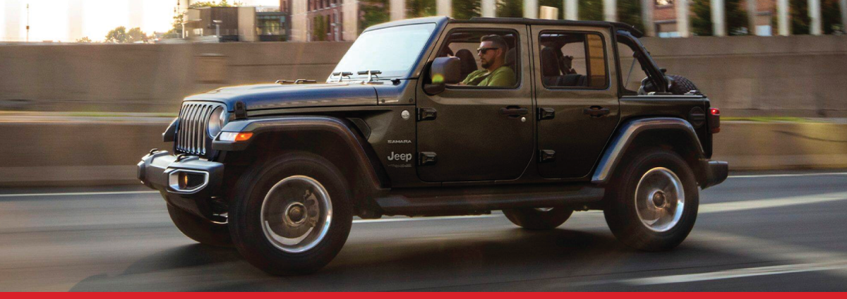 Sarasota & Tampa, Florida Jeep Dealer - Jeep Wrangler | Firkins CDJR