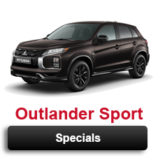 2020 Outlander Sport Specials