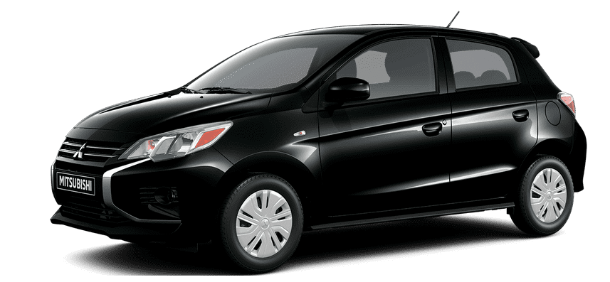 2022 Mitsubushi Mirage