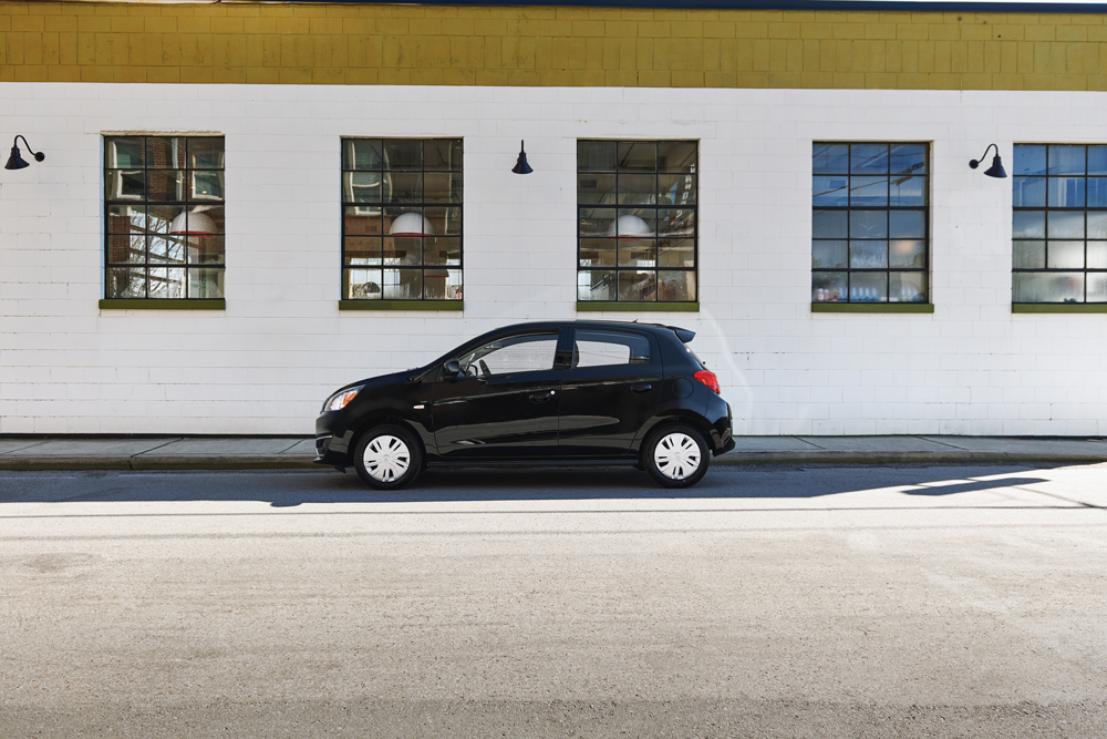 Used Mitsubishi Mirage near Sarasota FL