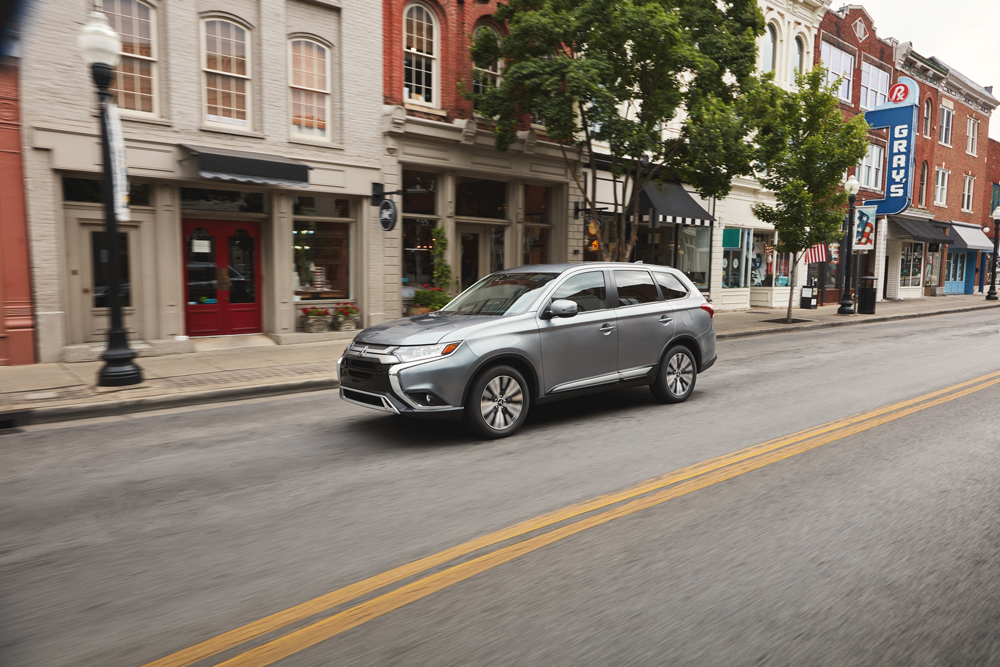 Used Mitsubishi Outlander near Sarasota FL