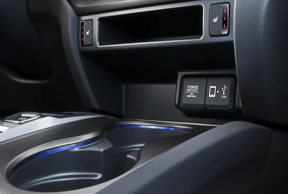 Center Console
